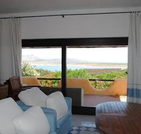 Appartamento La Pelosa Sea View