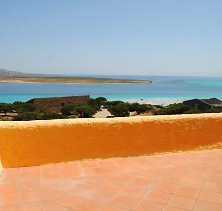 La Pelosa Sea View Appartamento