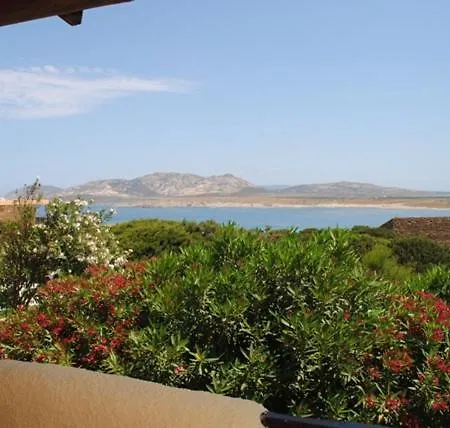 La Pelosa Sea View *