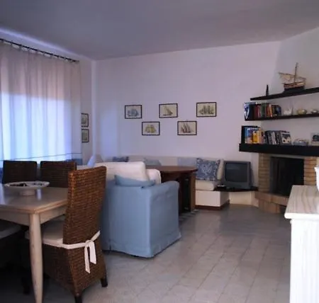 La Pelosa Sea View