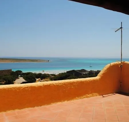 Appartamento La Pelosa Sea View Stintino